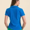 LaLamour: Mary short sleeve | Blue