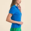 LaLamour: Mary short sleeve | Blue