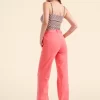 LaLamour: Sue trousers | Coral