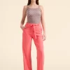 LaLamour: Sue trousers | Coral