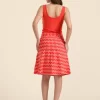 LaLamour: Demi skirt | Retro touch