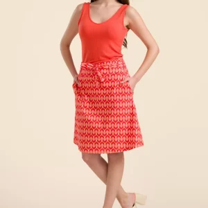 LaLamour: Demi skirt | Retro touch