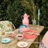 Rice: Glas vaas | Groen GLVAS-BOTG