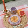 All the Luck in the World: Serveerbord Lila Zon met Sterren