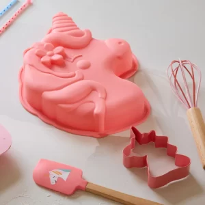 Rice: Bakset | Unicorn Love | Set van 4 BAFOR-4ZUNILO