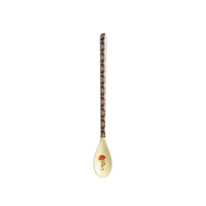 Rice: Melamine latte lepel - Gorgeous Tile Print MELSP-LAW25XCPGOTI
