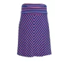 LaLamour: Esme skirt | Happy Stripes Blue