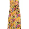 LaLamour: Milly dress sleeveless | Summer Bouquet