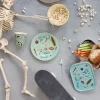 Rice: Rond Melamine lunch bord - Sports print MESPL-SPORT