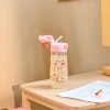 Rice: Drinkfles - Fun Fair Print | Roze PLBOT-FUFAI