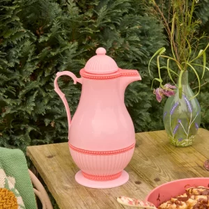 RICE: THERMOS KAN - Vintage | Roze THERMO-VII