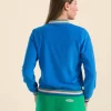 LaLamour: Nora bomber jacket | Blue