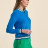 LaLamour: Nora bomber jacket | Blue