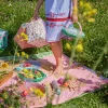 Rice: Koeltas | Floras Dream Print BGCOO-FLODR.