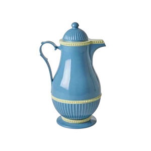 RICE: THERMOS KAN - Vintage | Blauw THERMO-VIB