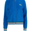 LaLamour: Nora bomber jacket | Blue