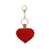 All the Luck in the World: Sleutelhanger met Kraaltjes - Hart met Hond