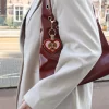 All the Luck in the World: Sleutelhanger met Kraaltjes - Hart met Hond