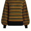 Audrey Bell Top Marielle | Black - Marielle