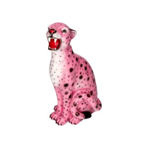 Gift Company: Leopard | Medium PINK