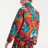 Compañia Fantastica: Jacket | Ponziana print
