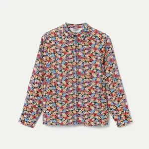 Compañia Fantastica: Blouse | Hampton Small Print