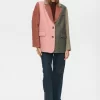 Nümph: NUAVEY BLAZER - Caviar