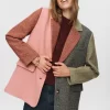Nümph: NUAVEY BLAZER - Caviar