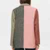 Nümph: NUAVEY BLAZER - Caviar