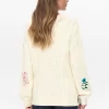 Nümph: NULYSA PULLOVER - Pristine