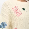 Nümph: NULYSA PULLOVER - Pristine