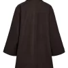Nümph: NUKIMBERLY COAT - Black Coffee