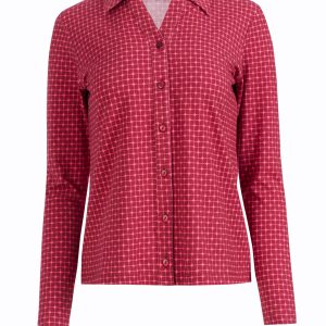 LaLamour: ANNA BLOUSE LONG SLEEVE | PINK LEMONADE