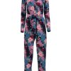 LaLamour: BELLA JUMPSUIT | ORIENTAL BIRD