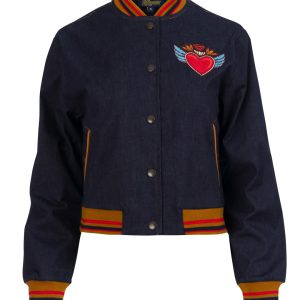 LaLamour: BILLIE JACKET | DENIM