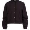 LaLamour: BILLIE JACKET | PUNTA DI ROMA BLACK