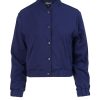 LaLamour: BILLIE JACKET | PUNTA DI ROMA BLUE