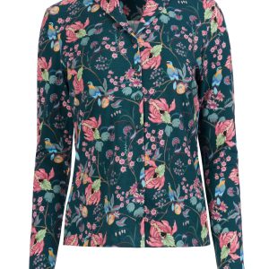LaLamour: IRIS BLOUSE LONG SLEEVE | BIRDY