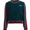 LaLamour: KNITWEAR CARDIGAN | AUTUMN BOUQUET