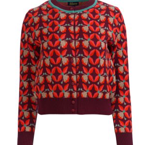 LaLamour: KNITWEAR CARDIGAN | PORT TILES