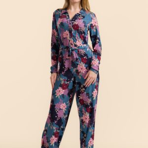 LaLamour: BELLA JUMPSUIT | ORIENTAL BIRD