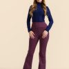 LaLamour: NALA PANTS | JACQUARD HEARTS