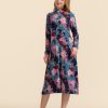 LaLamour: WILLOW DRESS | ORIENTAL BIRD