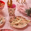 RICE: Gebaksbordje | Sweet Forest Print XMECP-SWFOCR