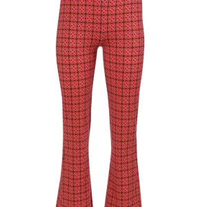 LaLamour: LIEKE FLARED PANTS | GORGEOUS PORT TILES