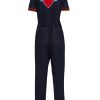 LaLamour: LILLY JUMPSUIT | DENIM