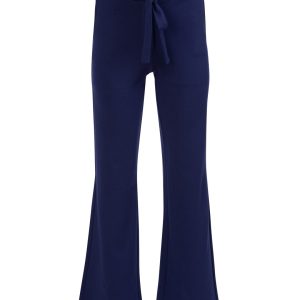 LaLamour: SUE TROUSERS | PUNTA DI ROMA BLUE