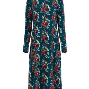 LaLamour: WILLOW DRESS | AUTUMN BOUQUET