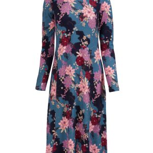 LaLamour: WILLOW DRESS | ORIENTAL BIRD
