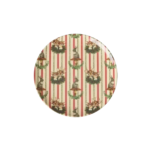 RICE: Gebaksbordje | Sweet Forest Print XMECP-SWFOCR
